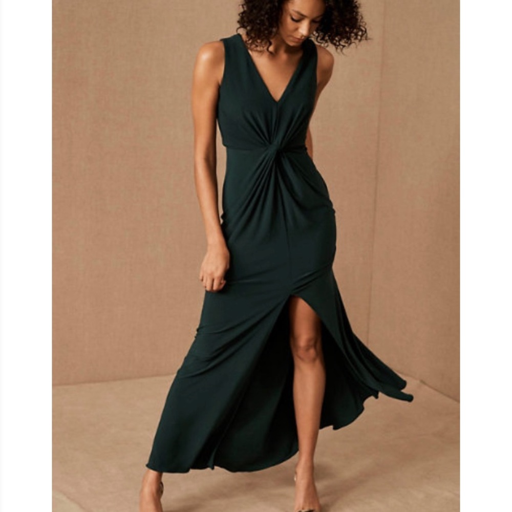BHLDN Cortine In Emerald